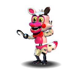 Un Withered Foxy by fnafeditstop on DeviantArt