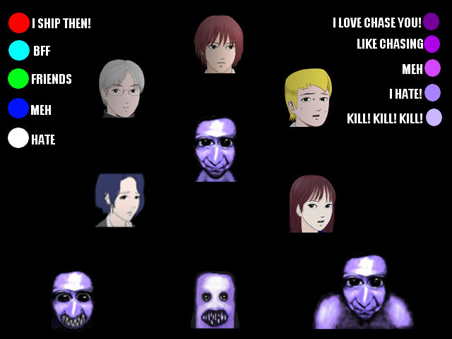 Ao Oni] Some Ships, Some Cancer 2 by fnafeditstop on DeviantArt
