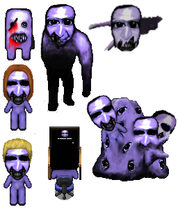 Ao Oni] Blood Oni Remake Announcement by fnafeditstop on DeviantArt