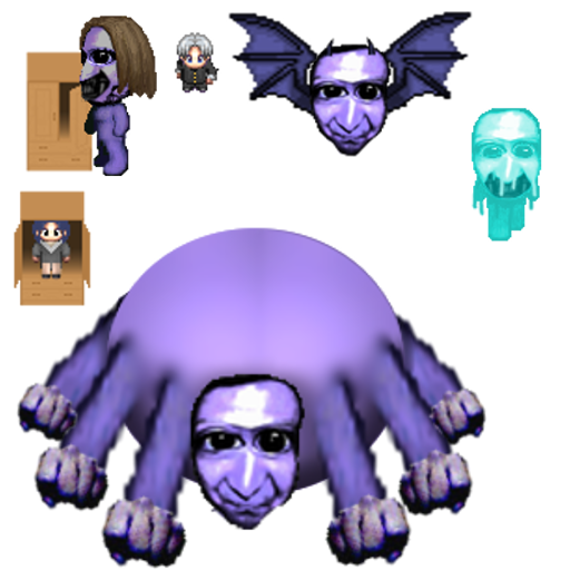 Ao Oni] Blood Oni Remake Announcement by fnafeditstop on DeviantArt