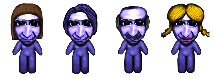 Ao Oni] Caged Onis Ver 2.0 by fnafeditstop on DeviantArt