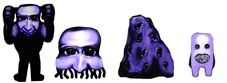 Ao Oni] Blood Oni Remake Announcement by fnafeditstop on DeviantArt