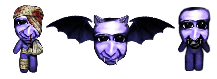 Ao Oni] Caged Onis Ver 2.0 by fnafeditstop on DeviantArt