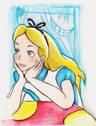 Alice in Wonderland