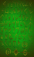 Therian Runes by Orthaevelve on DeviantArt