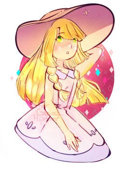 Lillie Doodle