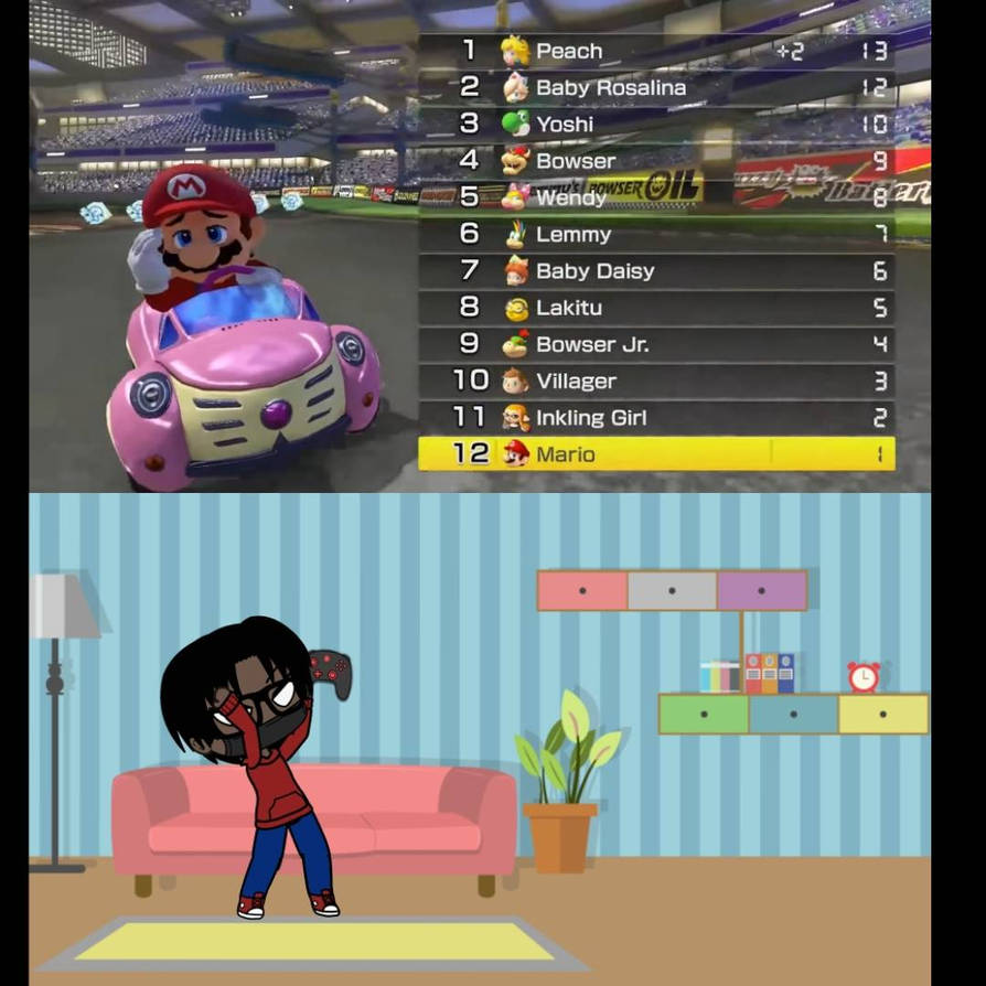 Rage Quit by PiplupBoi7 on DeviantArt