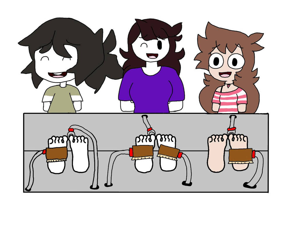 YouTube Animators Tickled 2 by PiplupBoi7 on DeviantArt