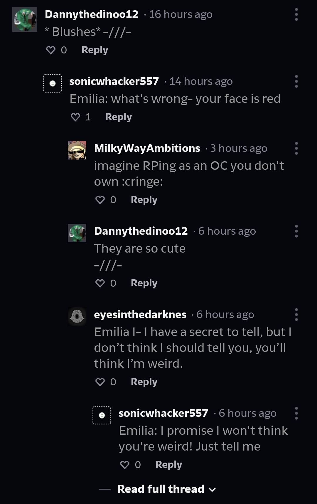 Not This Shit Again (Short Rant) by PiplupBoi7 on DeviantArt