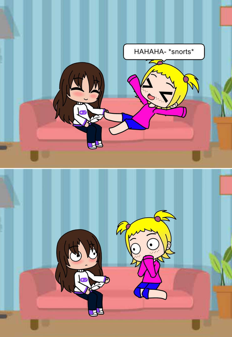 Snort Laugh by PiplupBoi7 on DeviantArt