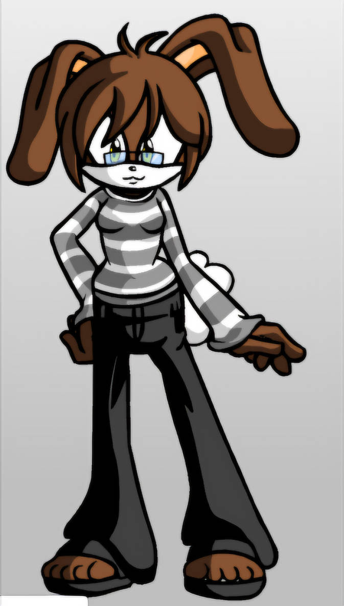 Sonic Oc Rabbit Sonic OC: Cocoa the Rabbit (+Character Info) by PiplupBoi7 on DeviantArt