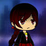 Gacha OC: Scarlet Duran (+Character Info)