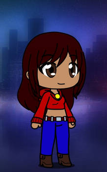 Gacha OC: Josie Williams (+Character Info)