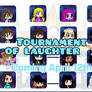 The Tournament of Laughter (Read Description)