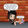 Freya Meets Nay Nay