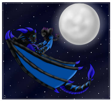 Art Offer: Mother and Daughter