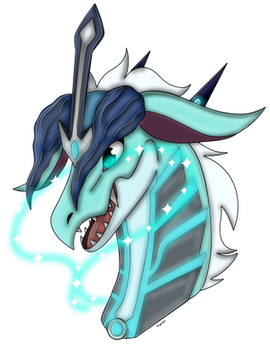 Yu-Gi-Oh: Crusadia Draco Headshot by CreativeFandomMinds Yu-Gi-Oh: Crusadia Draco Headshot by CreativeFandomMinds