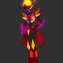 SketchQuest: TF: RedBurst, the Fire Mage