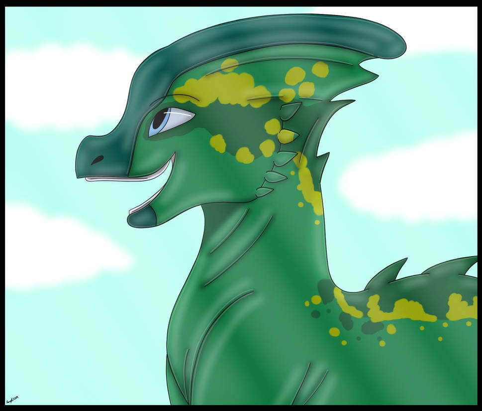 Art Trade: Kito by CreativeFandomMinds Art Trade: Kito by CreativeFandomMinds