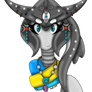 LoZ: Breath of the Wild: Elena Headshot