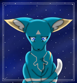 Warriors/BOTW: Bluestar Fanart by CreativeFandomMinds Warriors/BOTW: Bluestar Fanart by CreativeFandomMinds