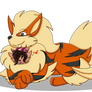Fluffy Boi and Gurl (Pokemon/SketchQuest)