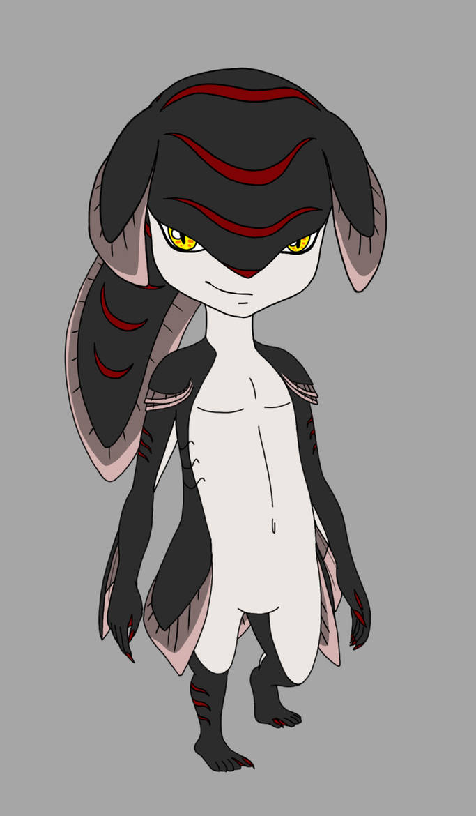 Botw Offspring BOTW: Baby Indra by CreativeFandomMinds on DeviantArt