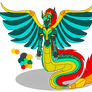 TF Adoptable: Quetzalcoatl (Closed) (OTA)