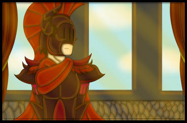 Ancient Times AU: Rome/Greece: The Captain