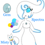 SketchQuest: Spectra and Misty Ref