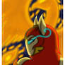 Birthday Gift: Nejteri: The Phoenix Warrior (TF)