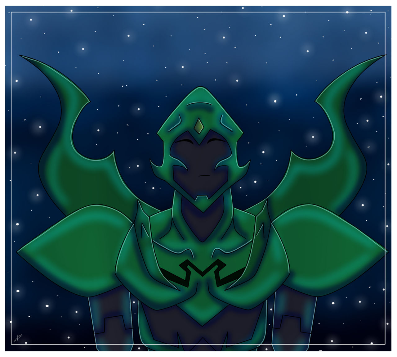 DC: Green Beetle: Inner Peace