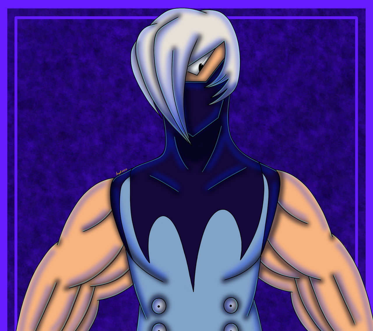 Tentacle Hero: Tentacole (BNHA)
