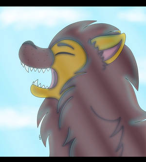 Birthday Gift: Lion's Roar