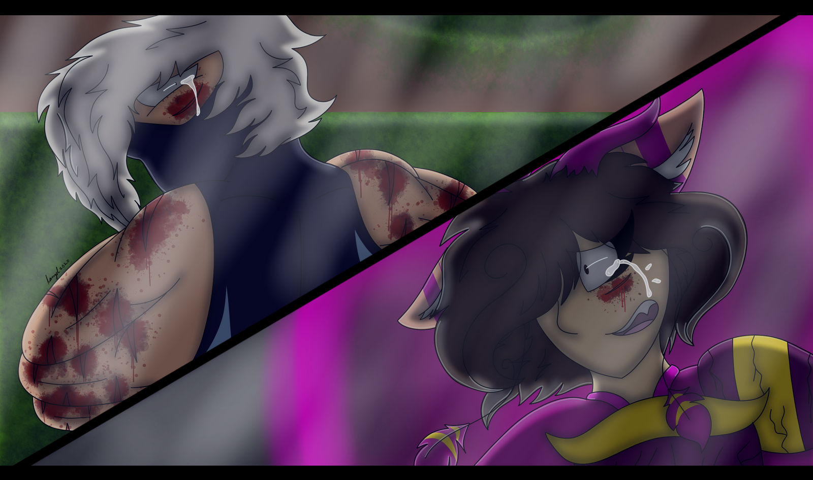 My Turn To Protect You (BNHA: Heroes Rising)