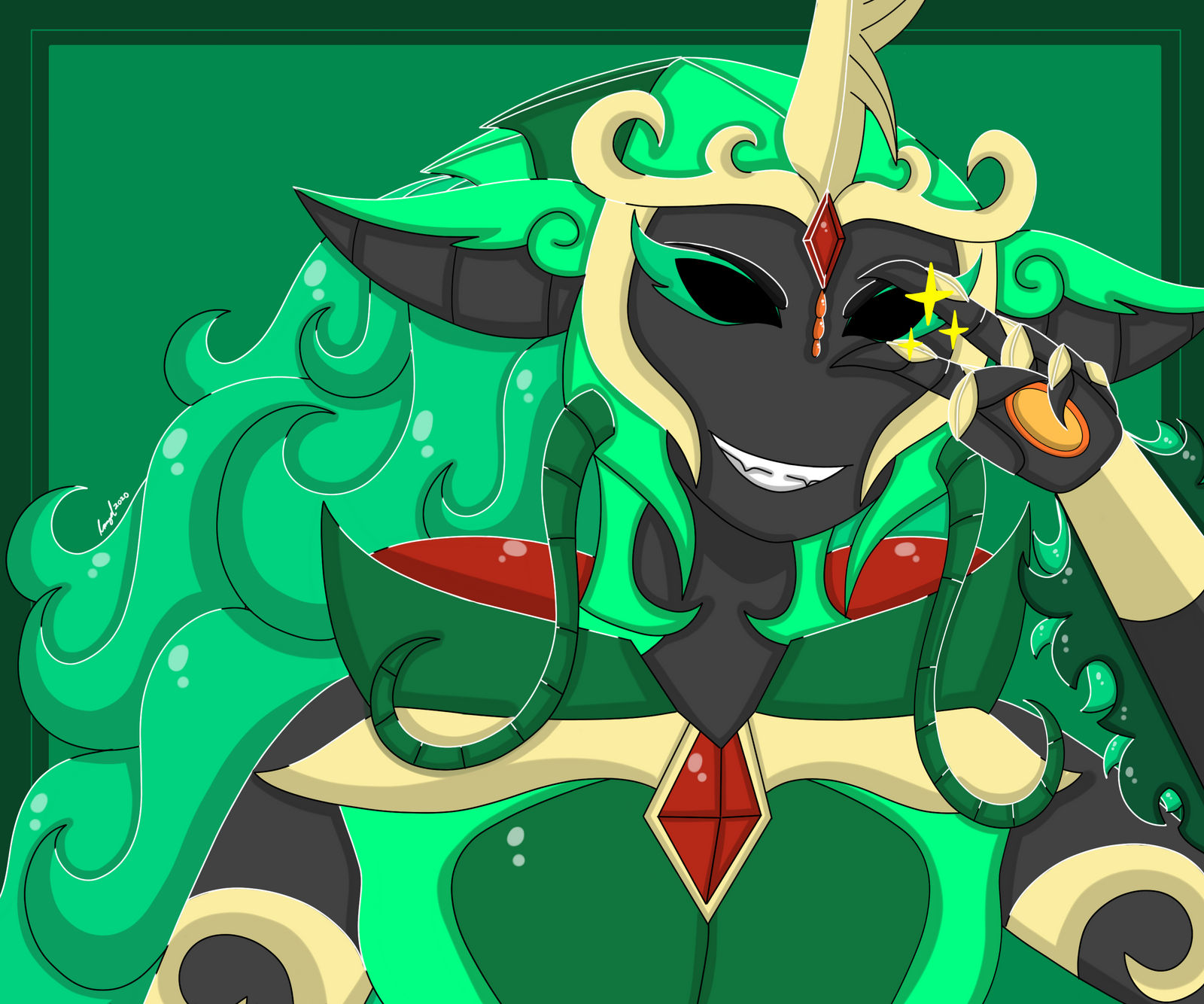 Kaida Might (TF)
