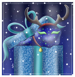 Surprise Christmas Gift: SpitFire (Gift)
