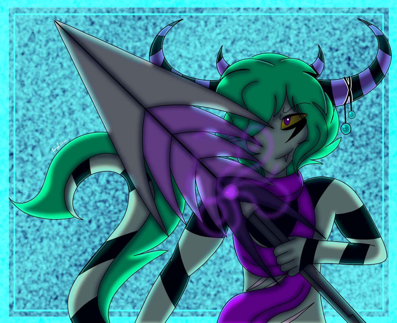 Zade's Blade (Sonic)