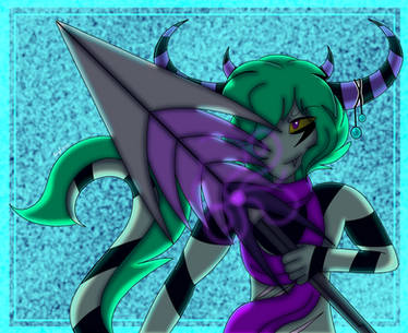 Zade's Blade (Sonic)