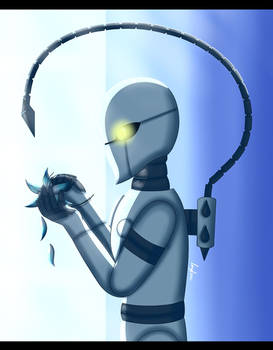 Eon Kid: Curiosity (Fanart)