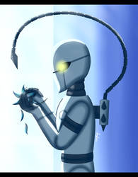 Eon Kid: Curiosity (Fanart)