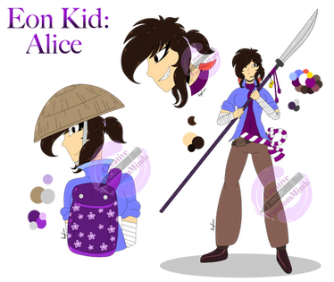 Alice Ref (Eon Kid)