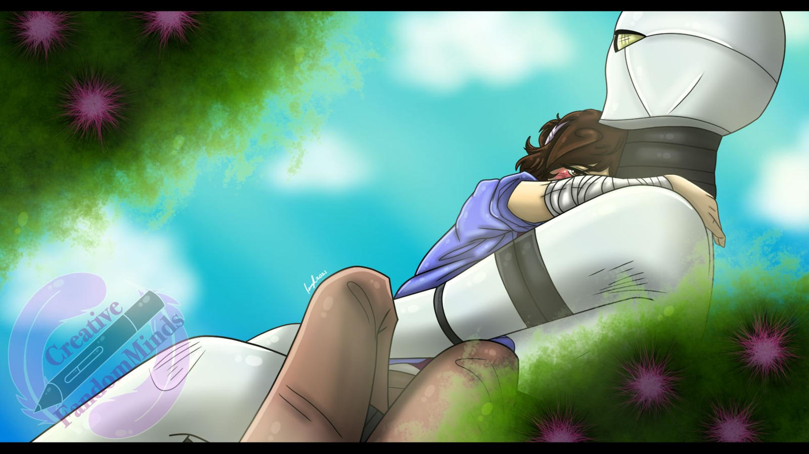 Alone Together: Shadlce (Eon Kid)