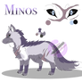 Minos Ref (AzureHowl Reborn)
