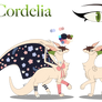 Beblune: Cordelia Ref (MYO Freebie)