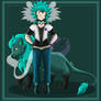 Rising to Power: Leozack (TF Victory AU)