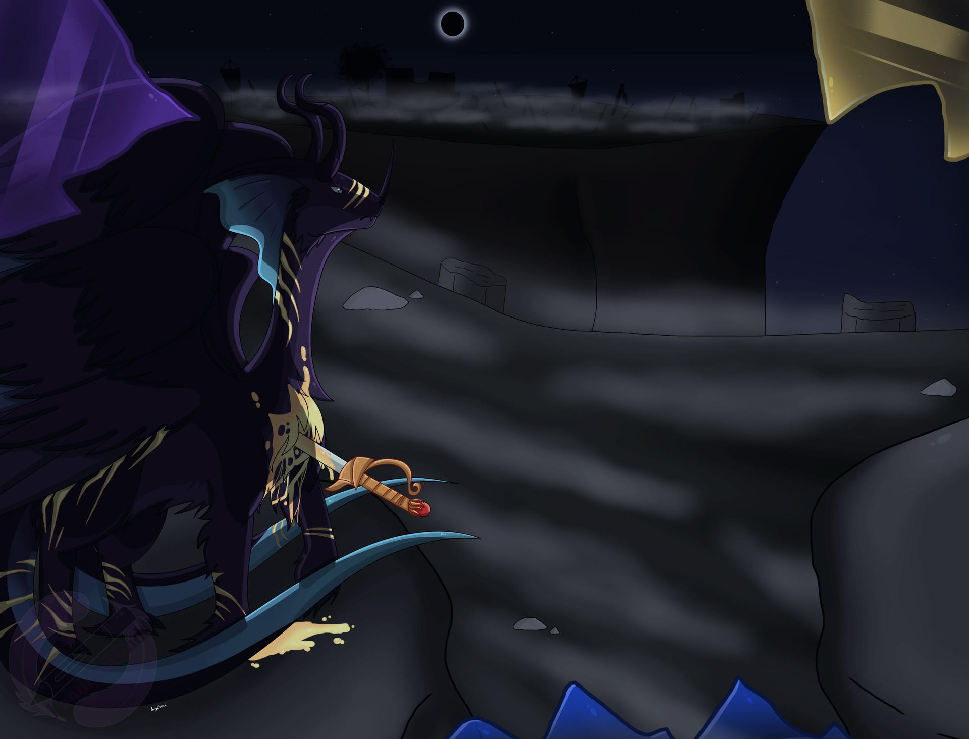 Hauntings of the Past {DTA Entry}