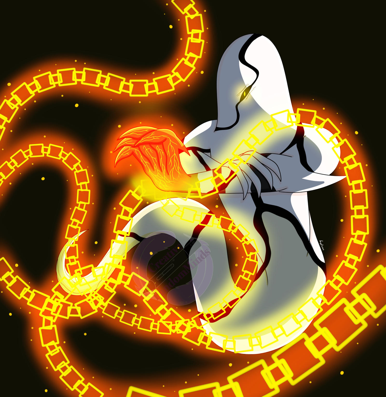 Painful First Time (Ben 10/SketchQuest AU)