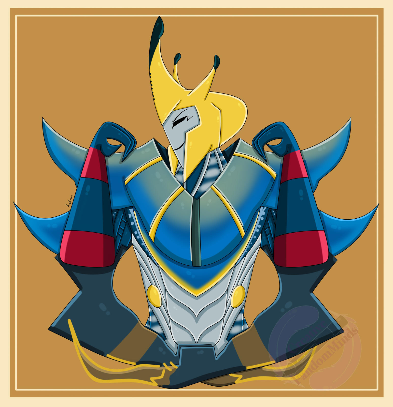 The Strong: Come Face Me! (Transformers)