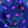 Sweet Dreams My Child (SketchQuest AU)